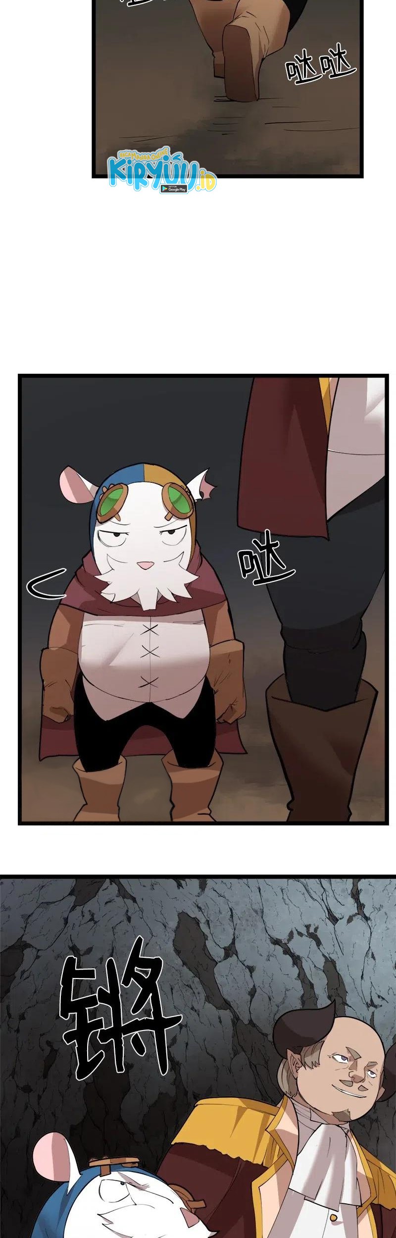 The Dungeon Master Bab 95 halaman 6