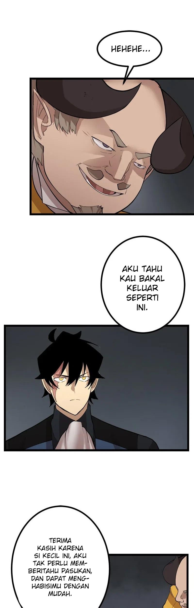 The Dungeon Master Bab 95 halaman 8