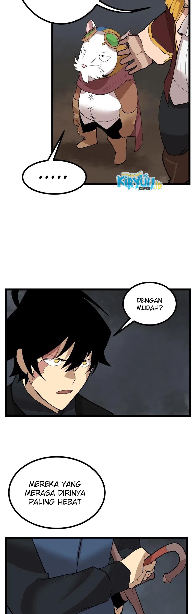 The Dungeon Master Bab 95 halaman 9
