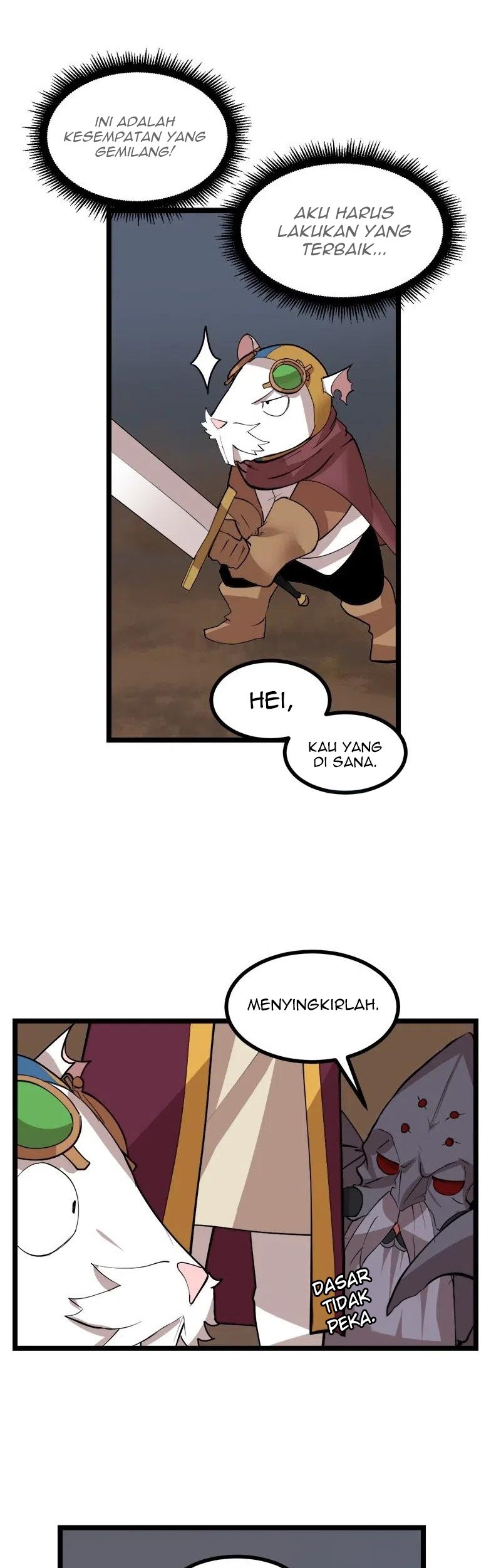 The Dungeon Master Bab 95 halaman 41