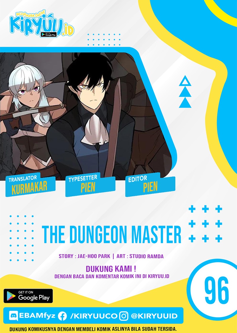The Dungeon Master Bab 96 halaman 1