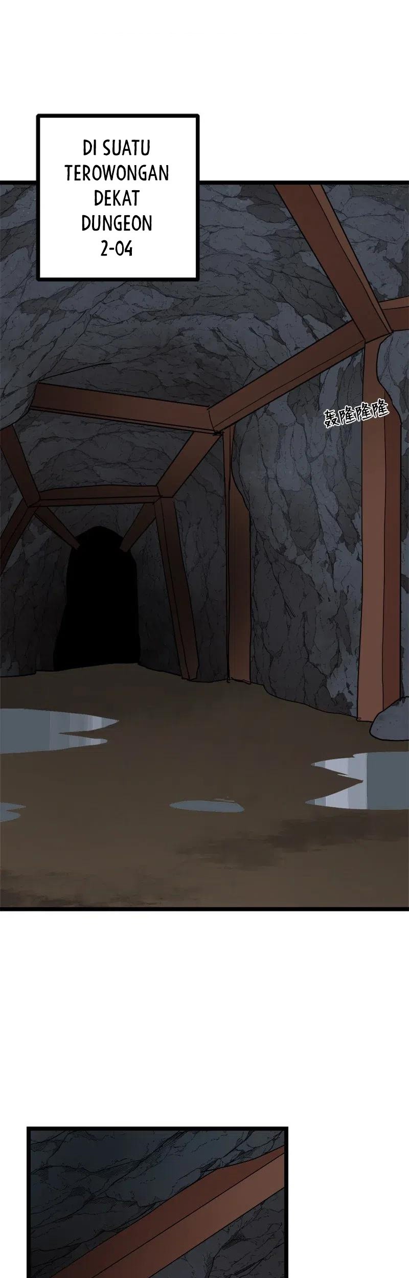 The Dungeon Master Bab 96 halaman 2