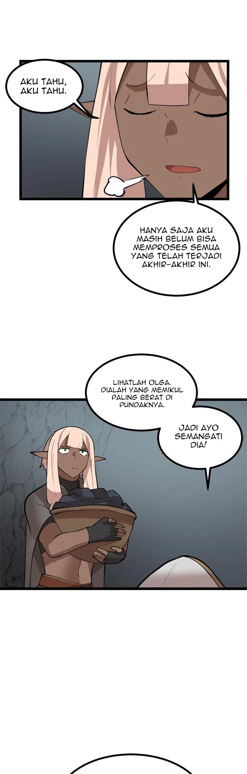 The Dungeon Master Bab 96 halaman 10