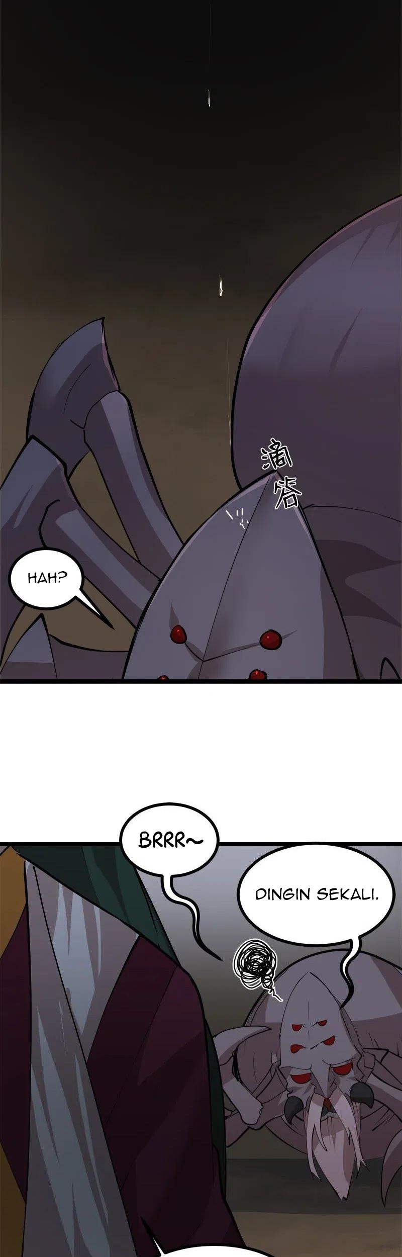 The Dungeon Master Bab 96 halaman 16