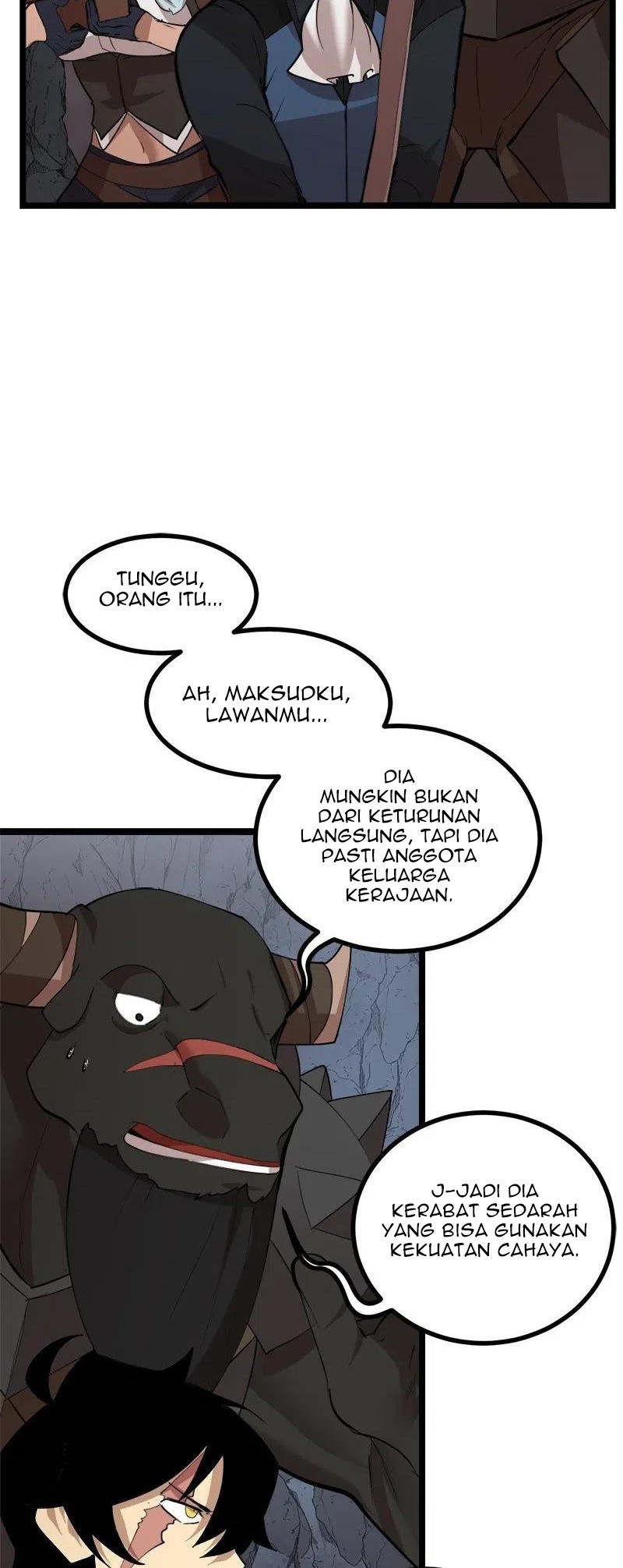 The Dungeon Master Bab 96 halaman 18