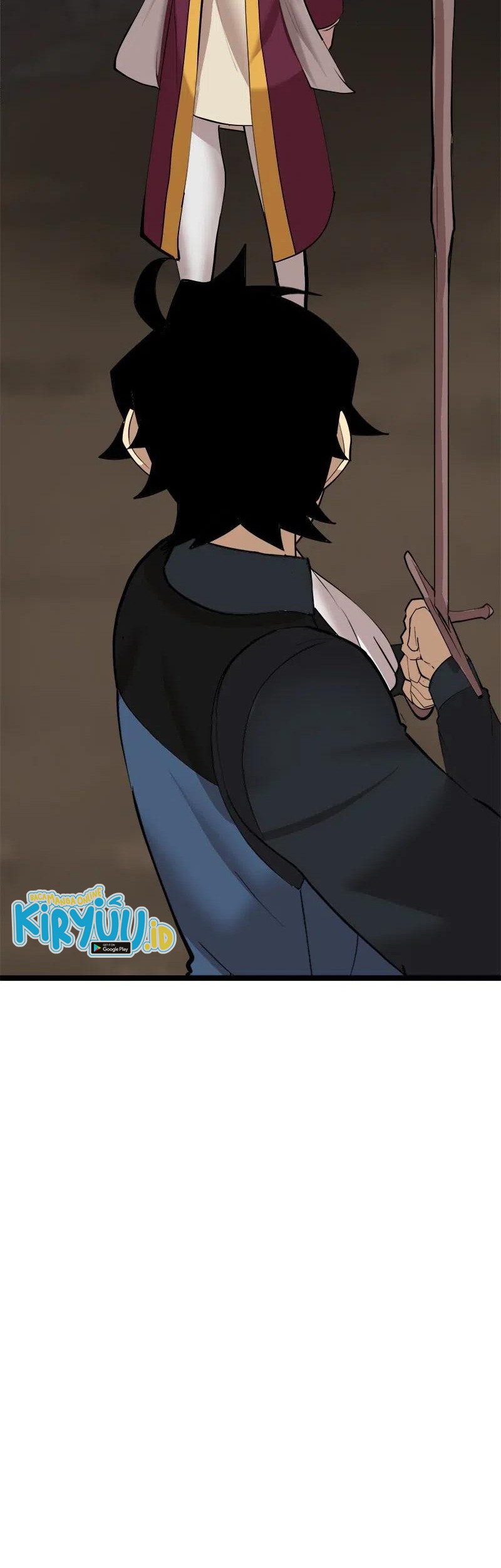 The Dungeon Master Bab 96 halaman 23
