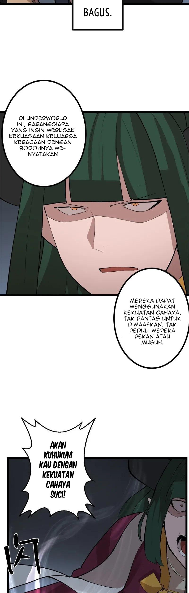 The Dungeon Master Bab 96 halaman 25