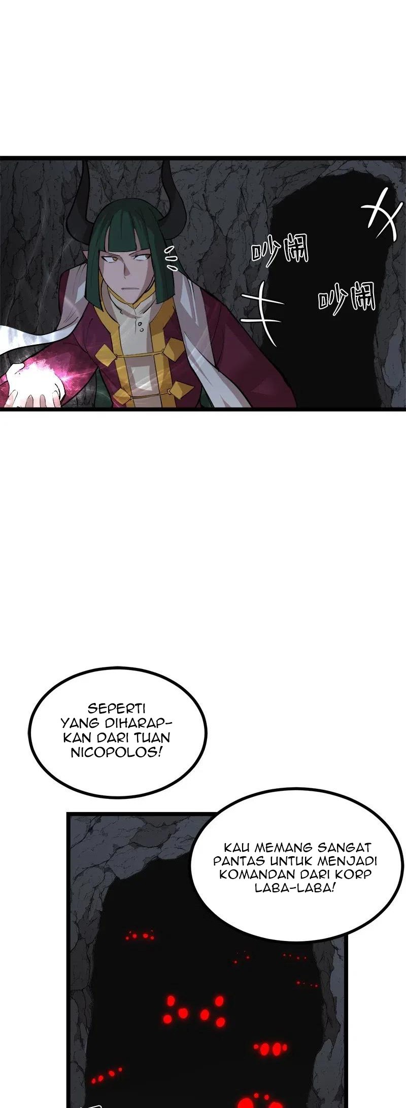 The Dungeon Master Bab 96 halaman 27