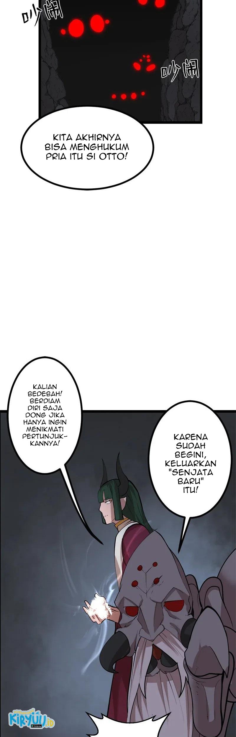 The Dungeon Master Bab 96 halaman 28