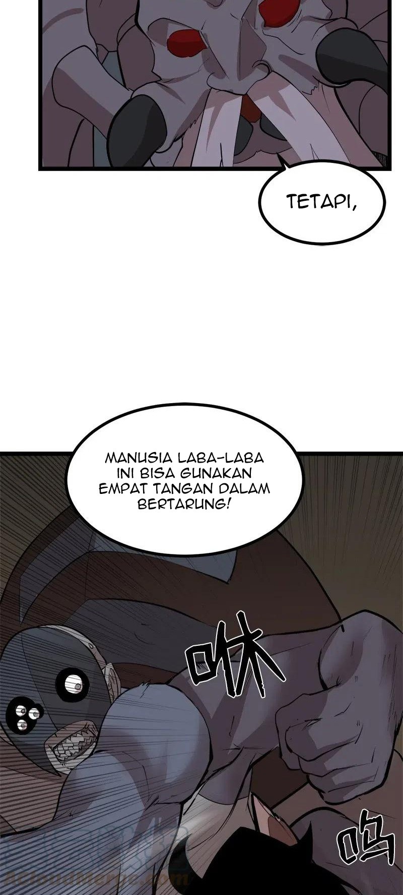 The Dungeon Master Bab 96 halaman 39