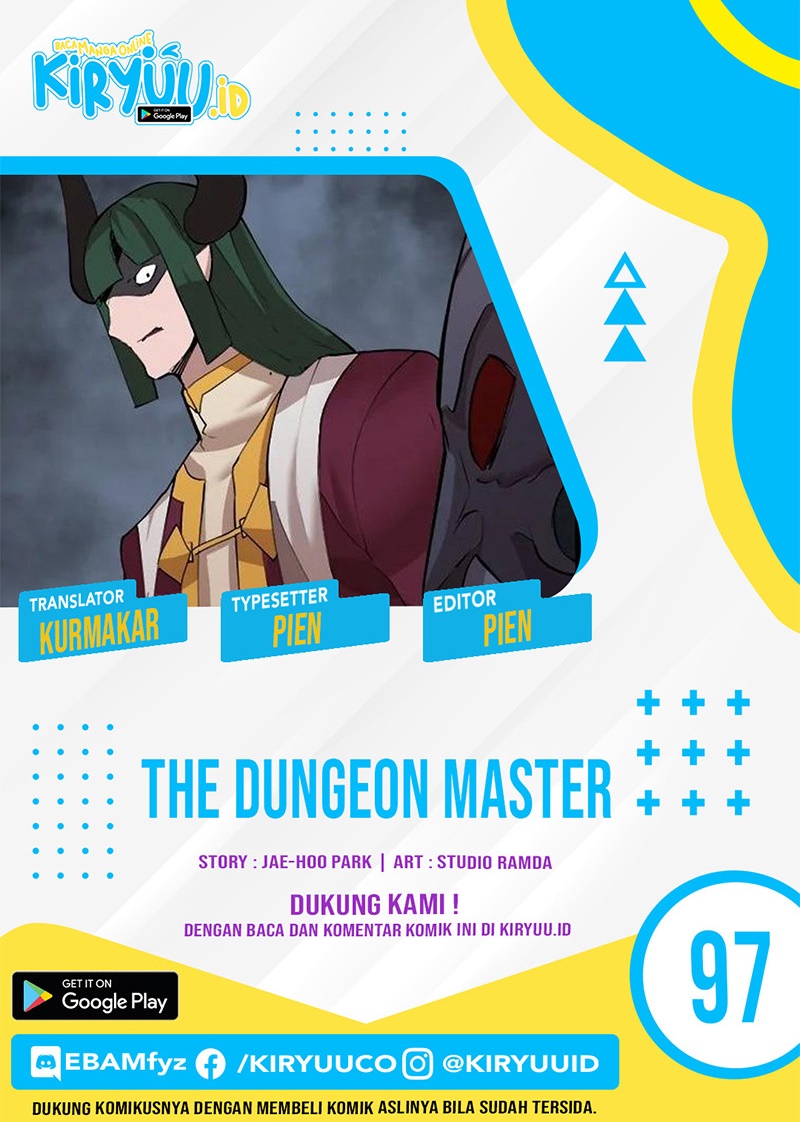 The Dungeon Master Bab 97 halaman 1