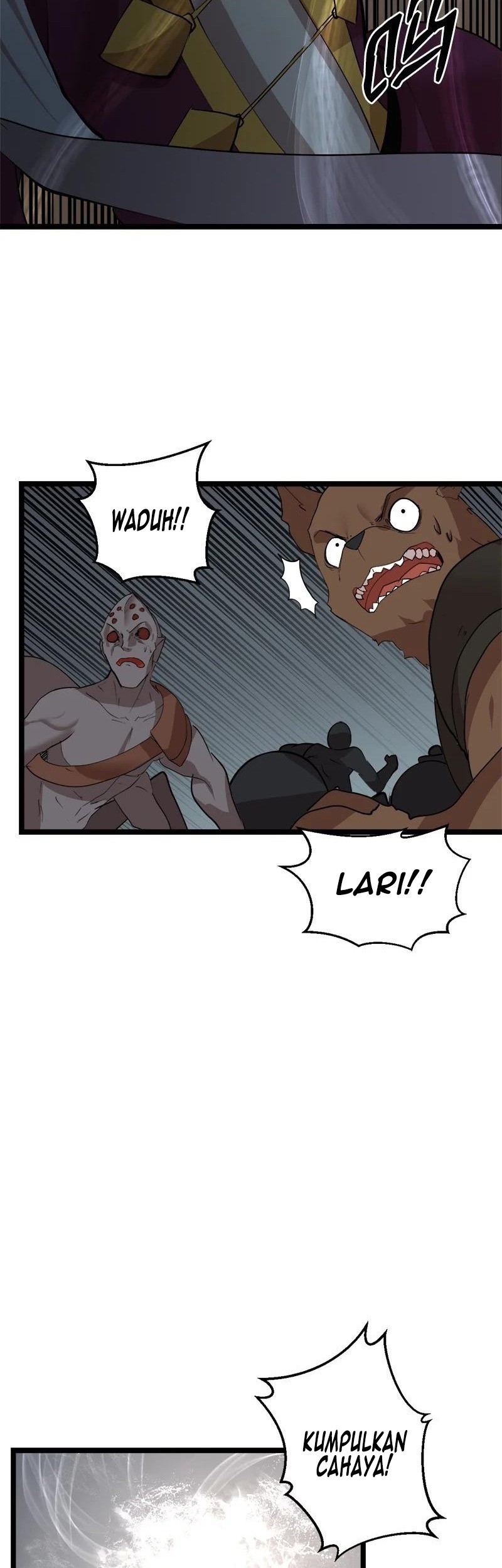 The Dungeon Master Bab 97 halaman 10