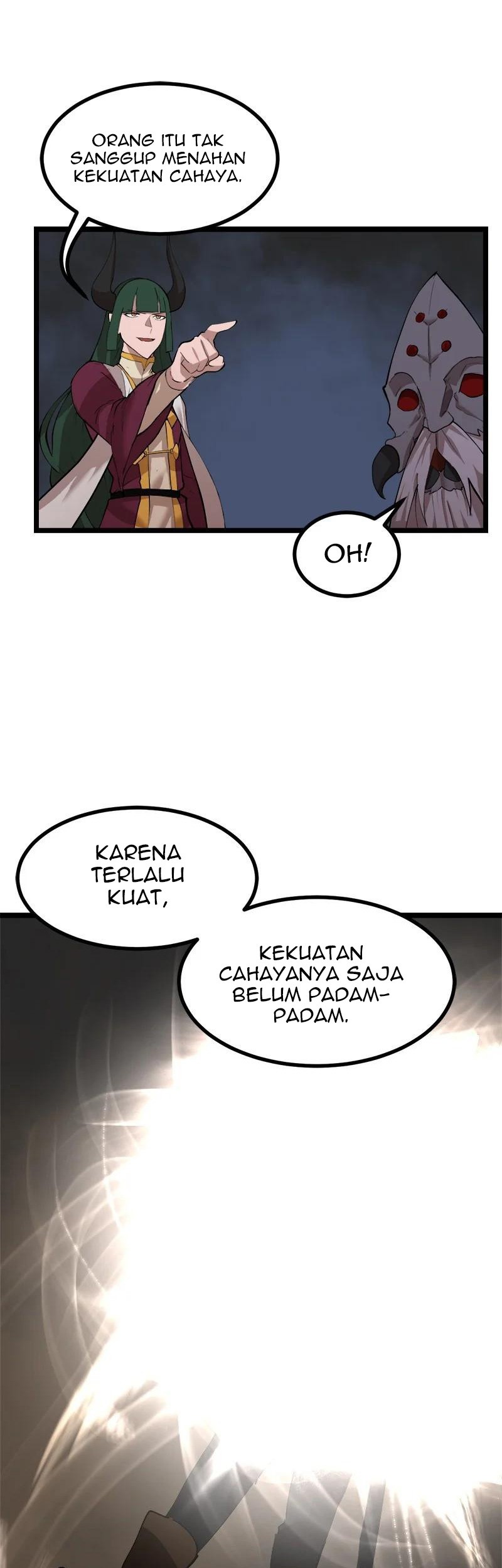 The Dungeon Master Bab 97 halaman 19