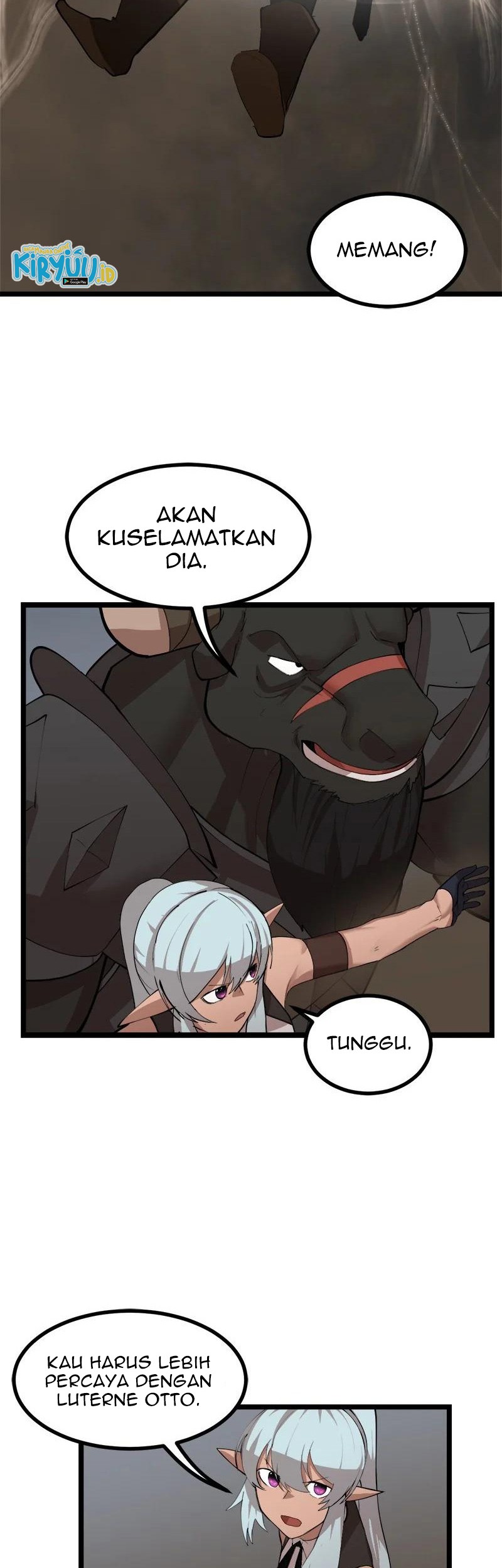 The Dungeon Master Bab 97 halaman 20