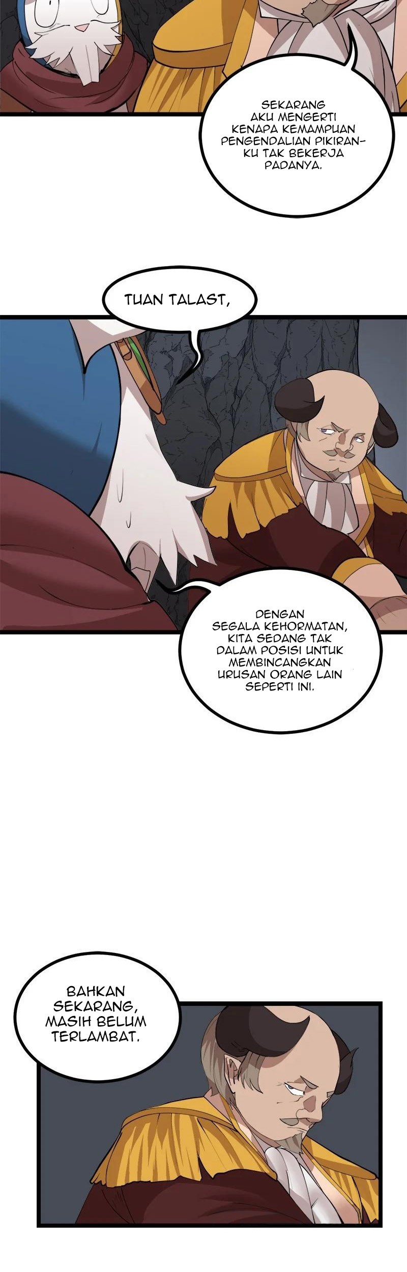 The Dungeon Master Bab 97 halaman 31