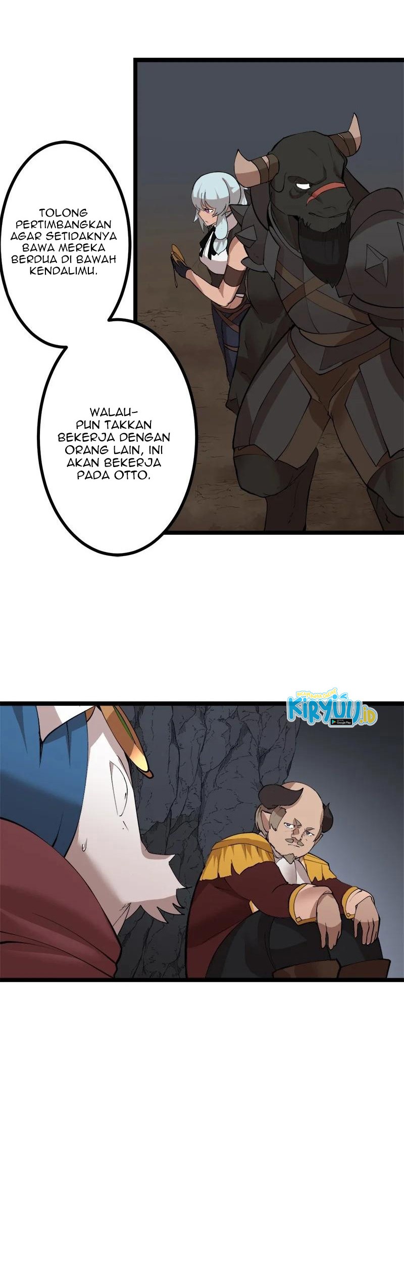 The Dungeon Master Bab 97 halaman 32