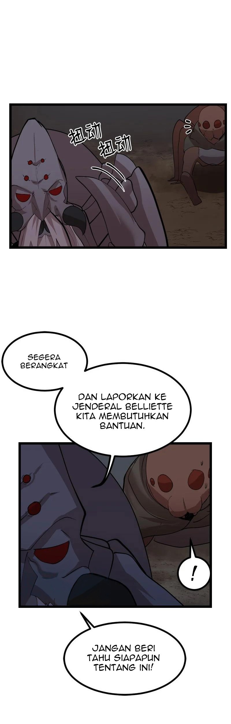 The Dungeon Master Bab 97 halaman 38