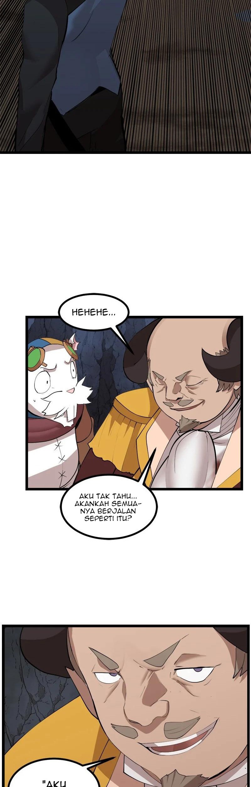 The Dungeon Master Bab 97 halaman 44