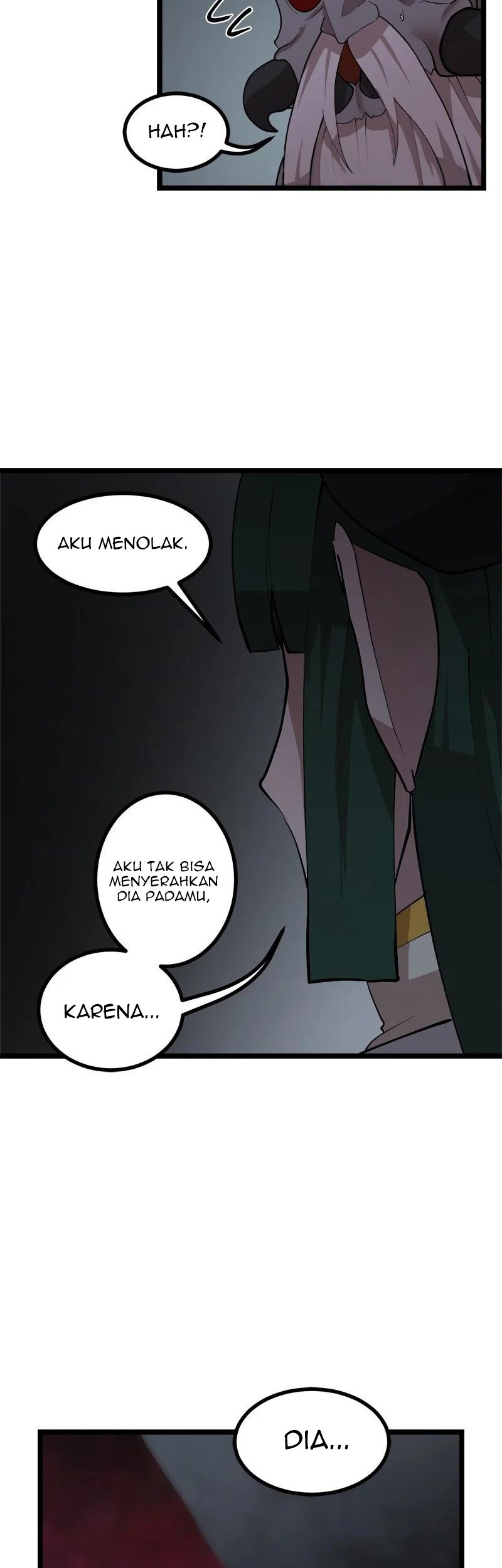 The Dungeon Master Bab 97 halaman 47