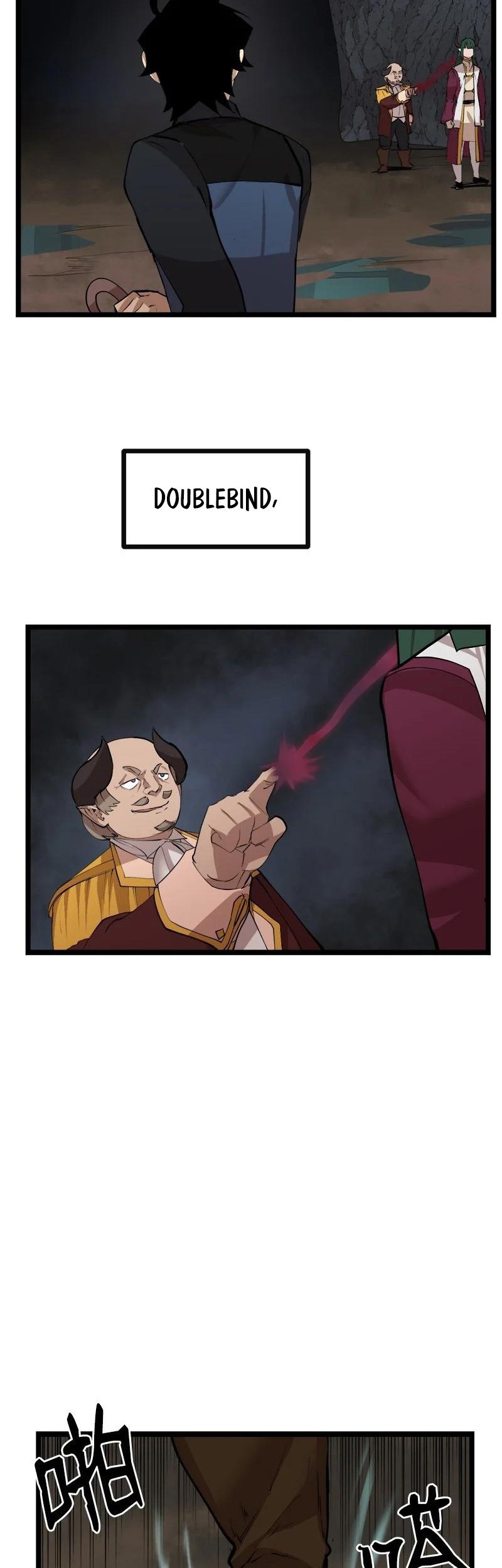 The Dungeon Master Bab 98 halaman 14