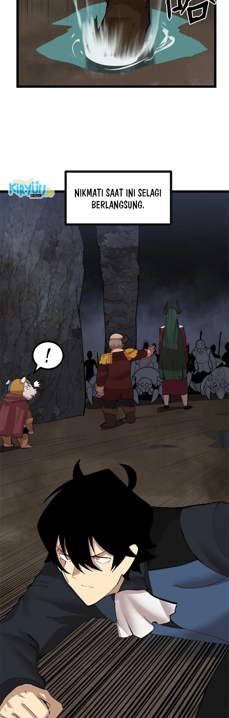 The Dungeon Master Bab 98 halaman 15