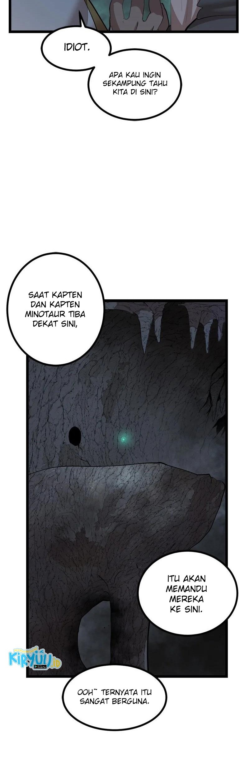 The Dungeon Master Bab 98 halaman 23