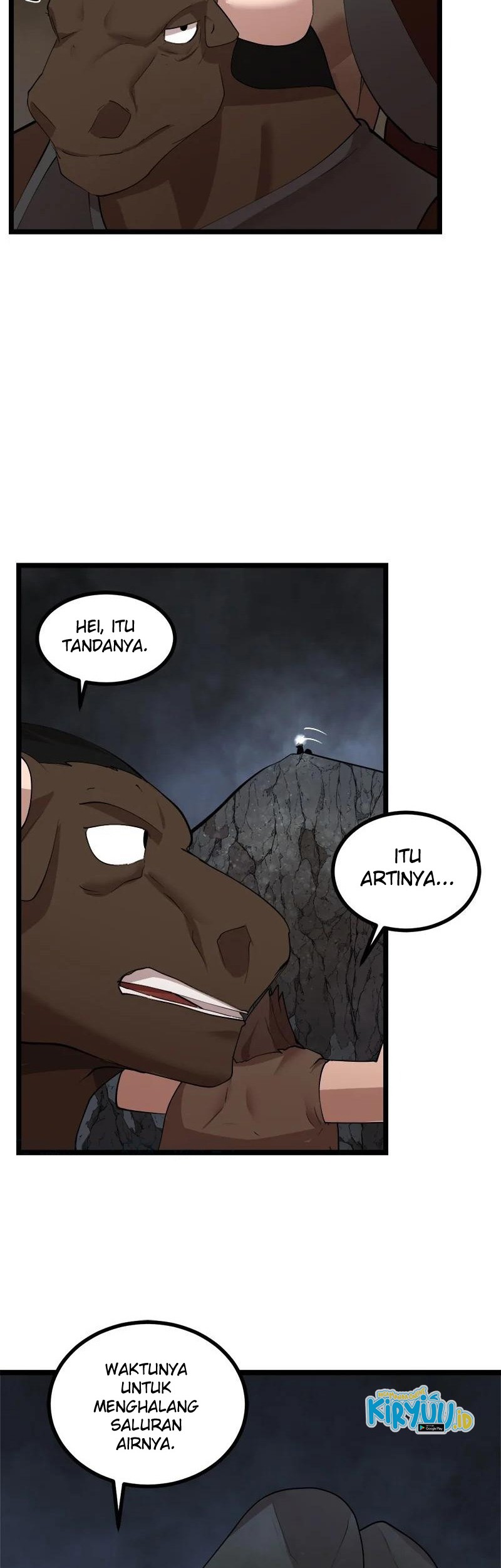 The Dungeon Master Bab 98 halaman 27
