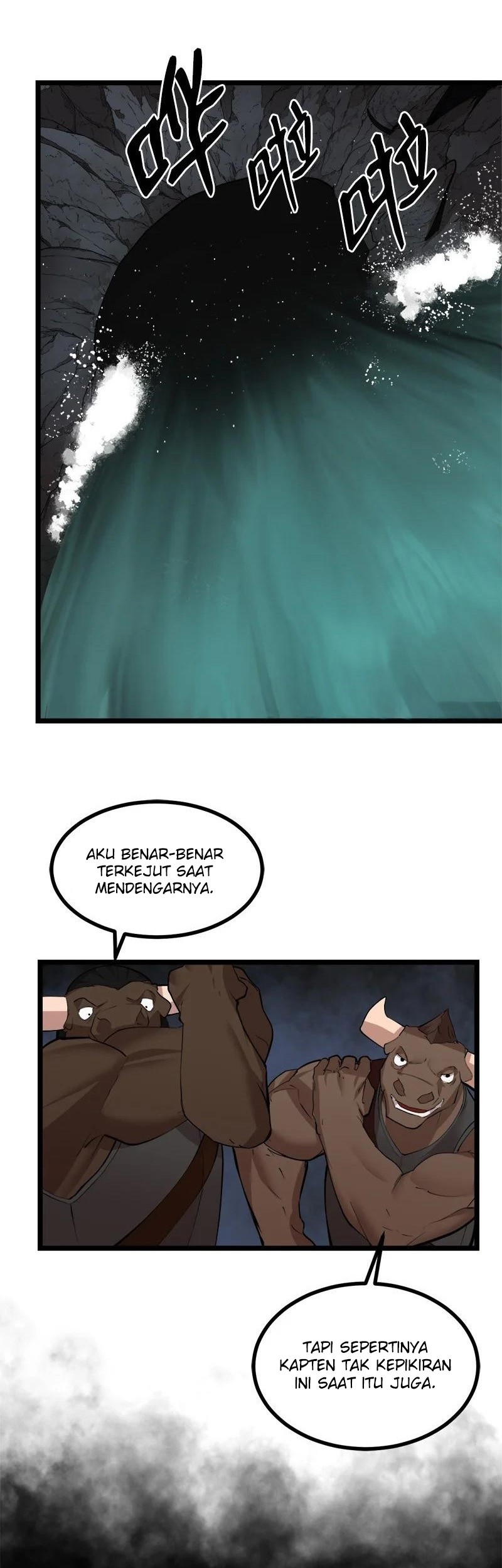 The Dungeon Master Bab 98 halaman 30