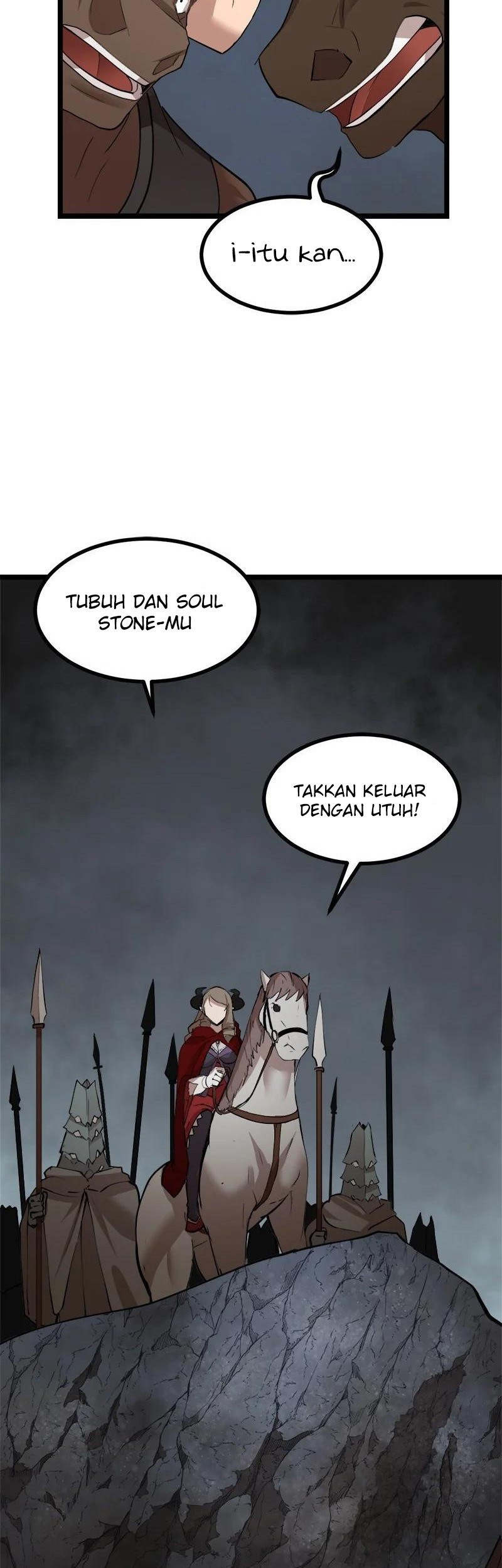 The Dungeon Master Bab 98 halaman 43