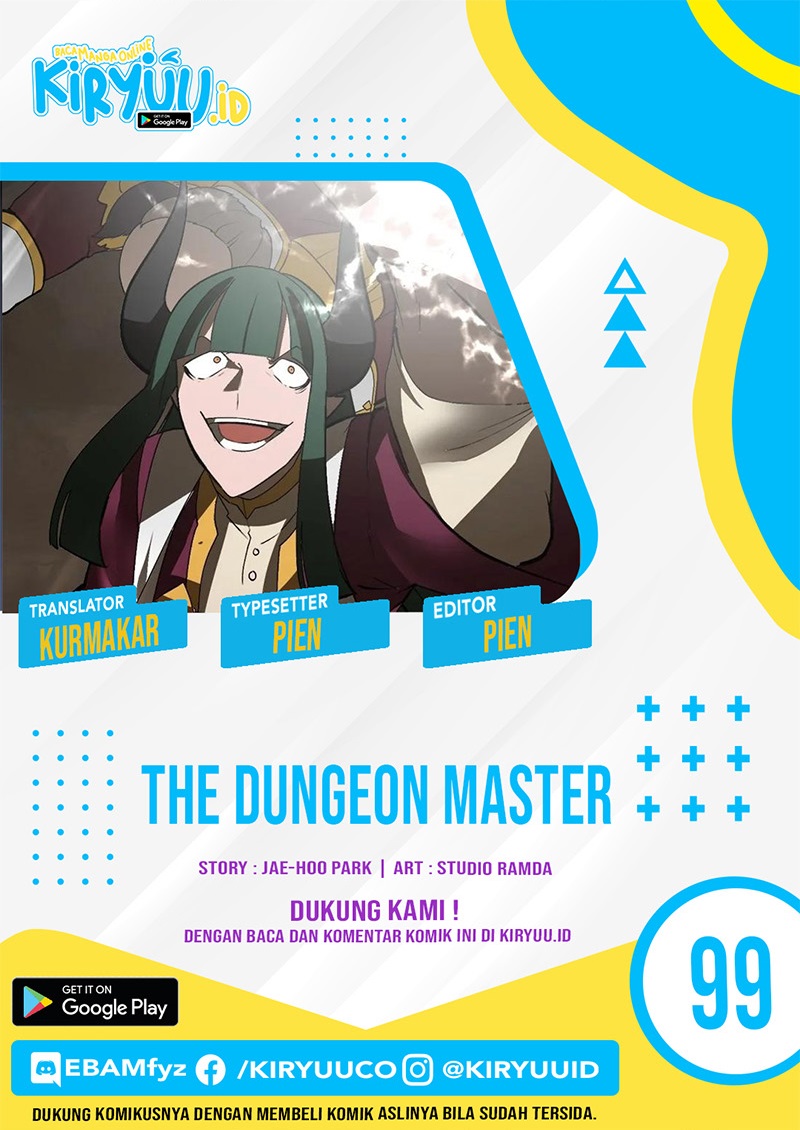 The Dungeon Master Bab 99 halaman 1