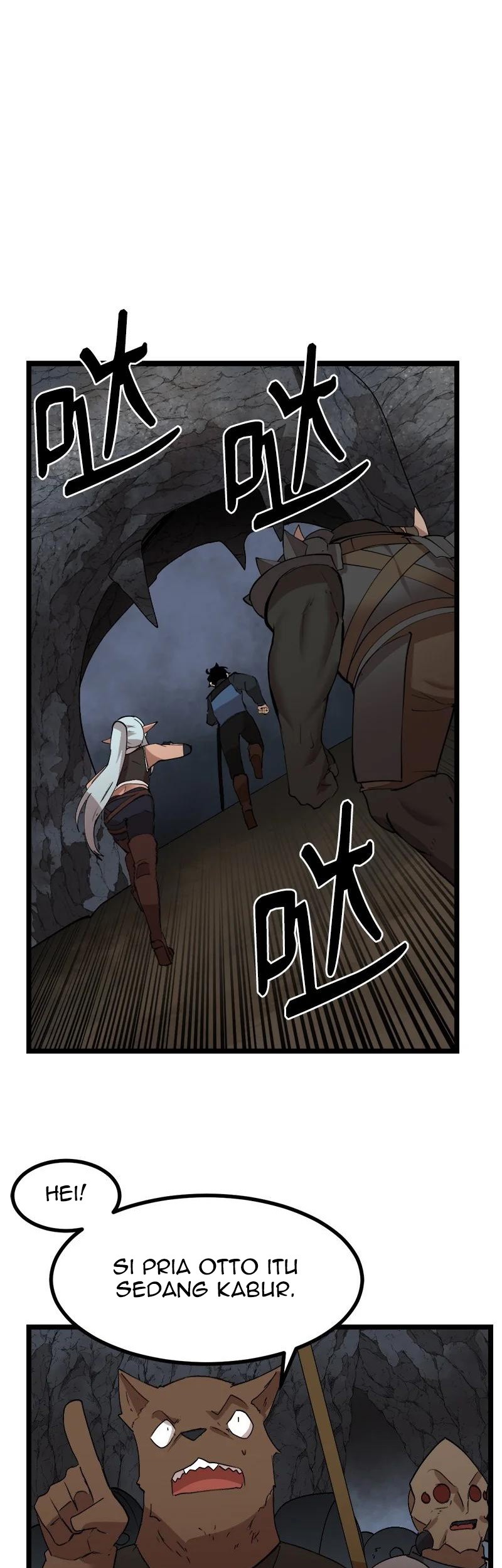 The Dungeon Master Bab 99 halaman 2