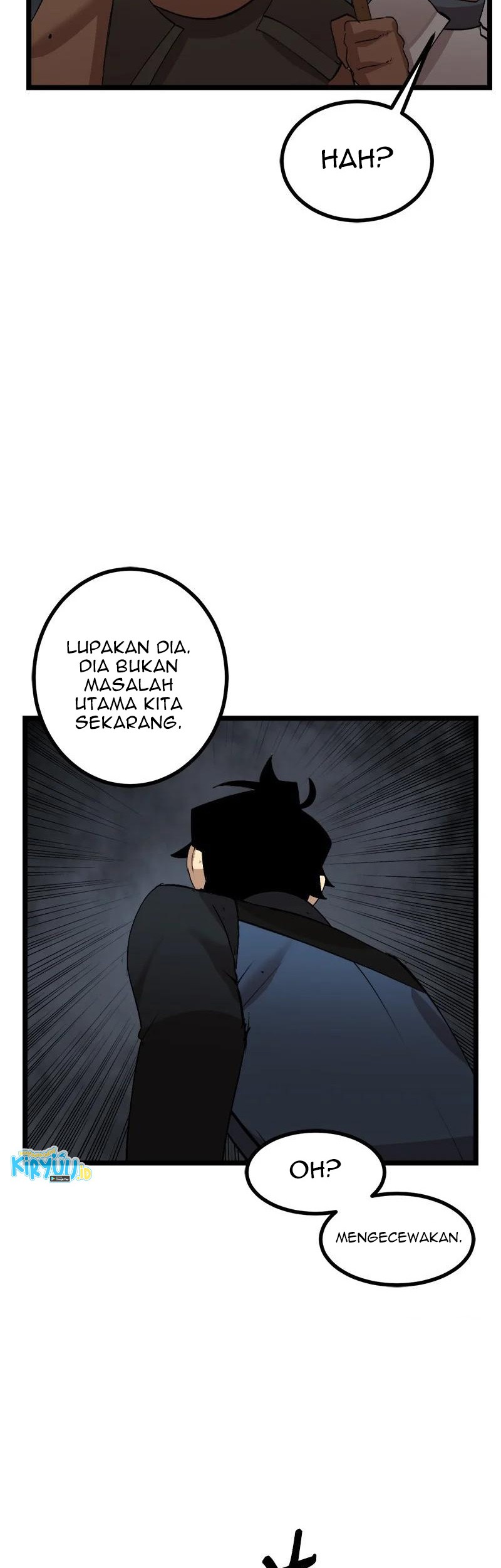 The Dungeon Master Bab 99 halaman 3