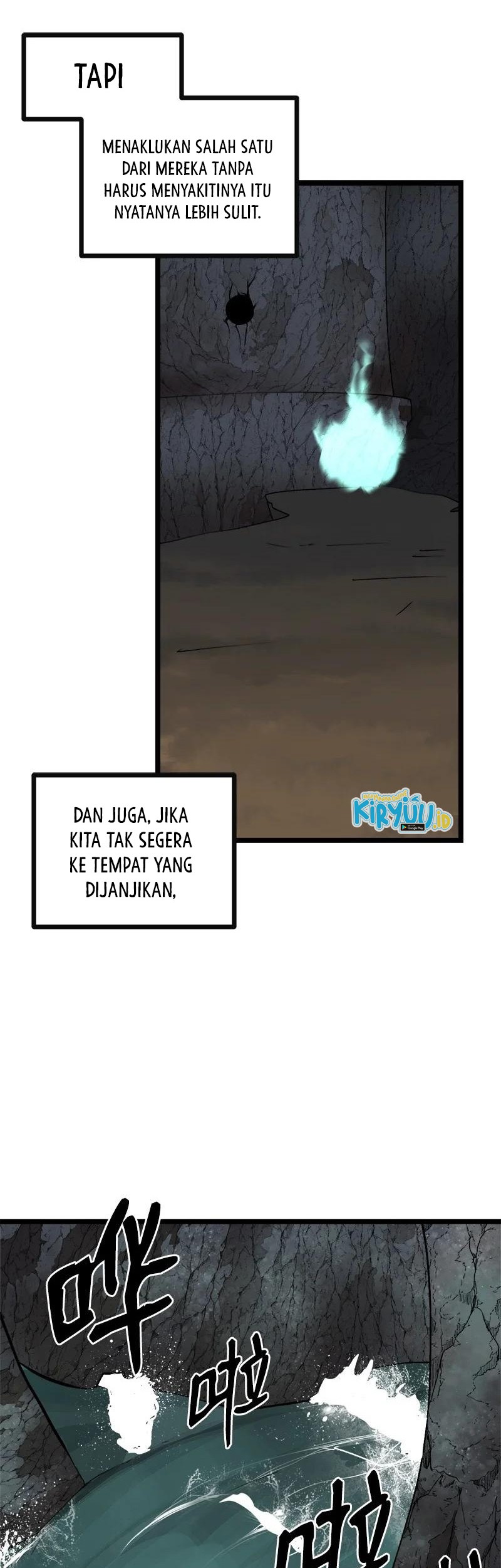 The Dungeon Master Bab 99 halaman 7