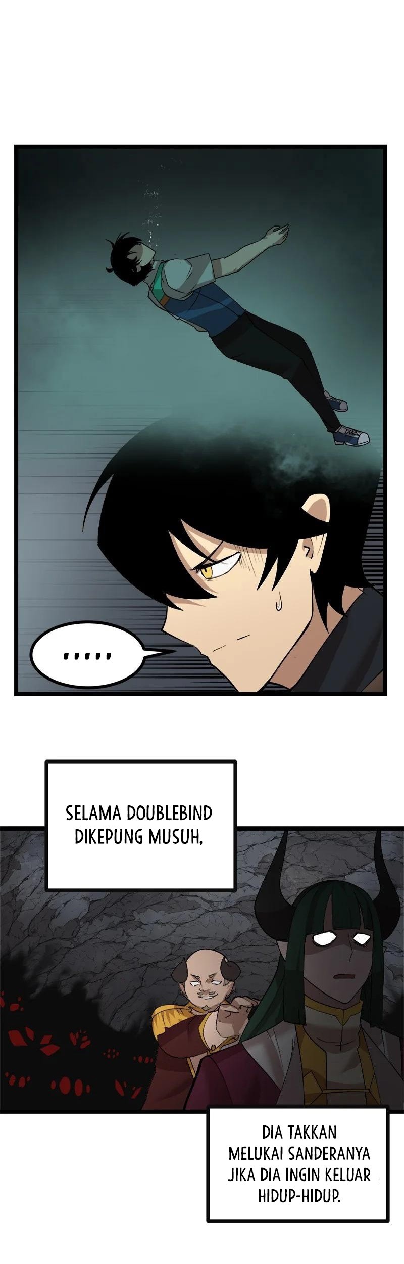 The Dungeon Master Bab 99 halaman 10