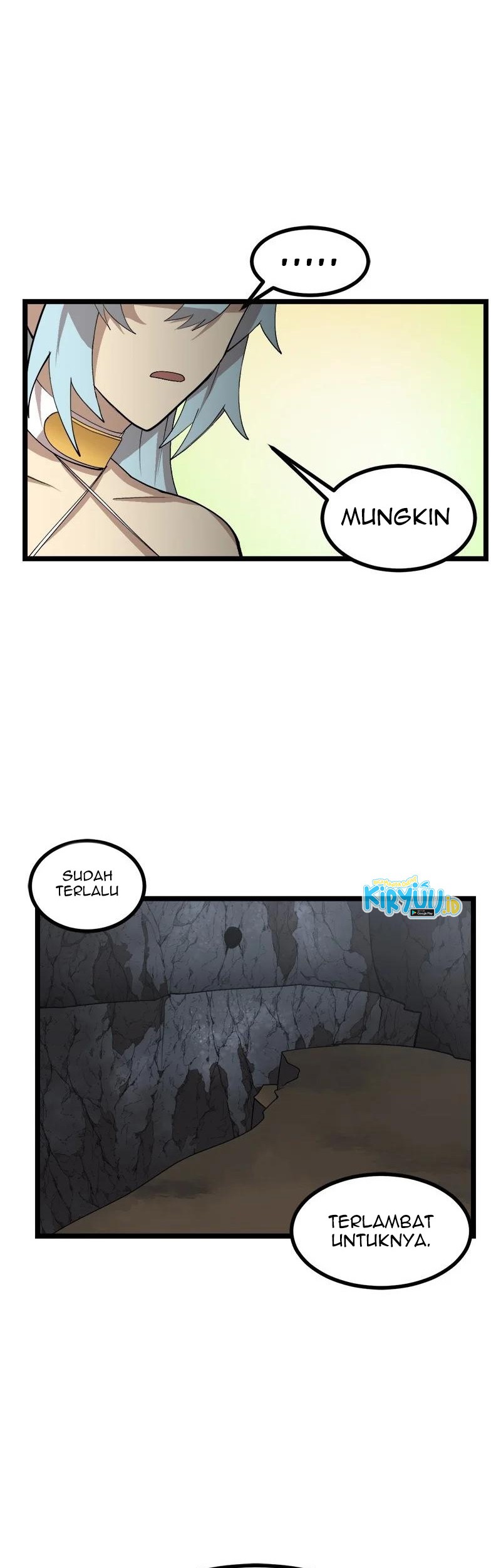 The Dungeon Master Bab 99 halaman 11