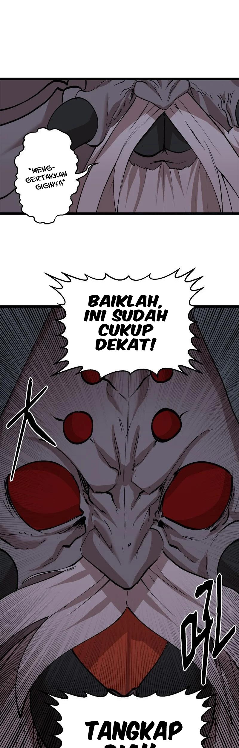 The Dungeon Master Bab 99 halaman 16