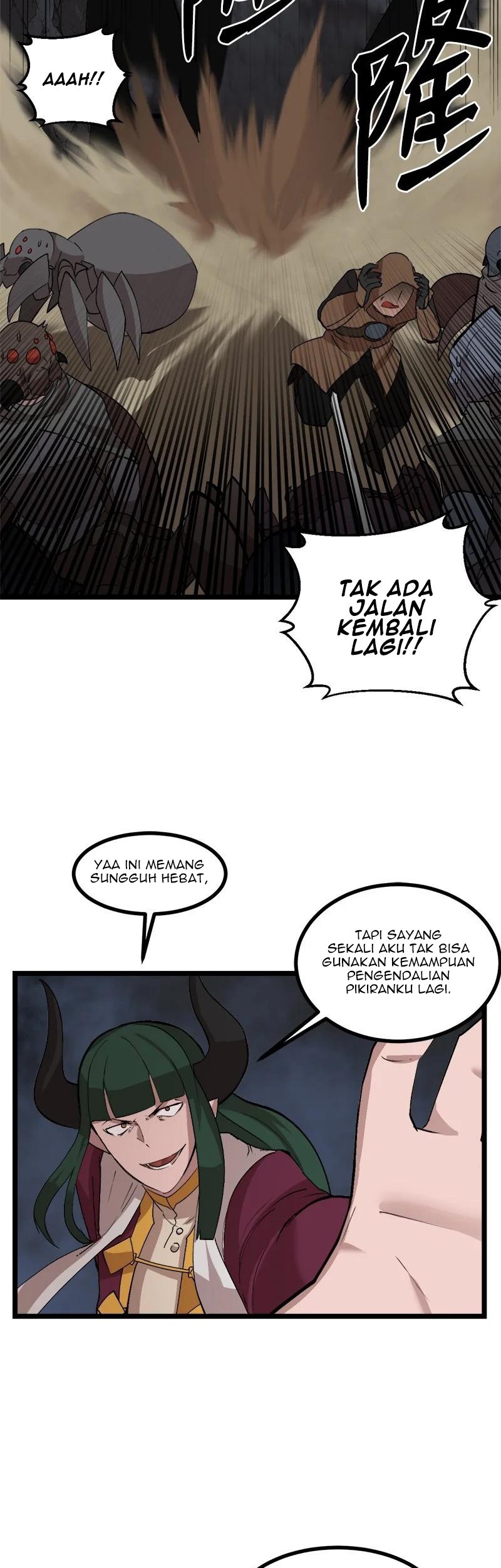 The Dungeon Master Bab 99 halaman 31