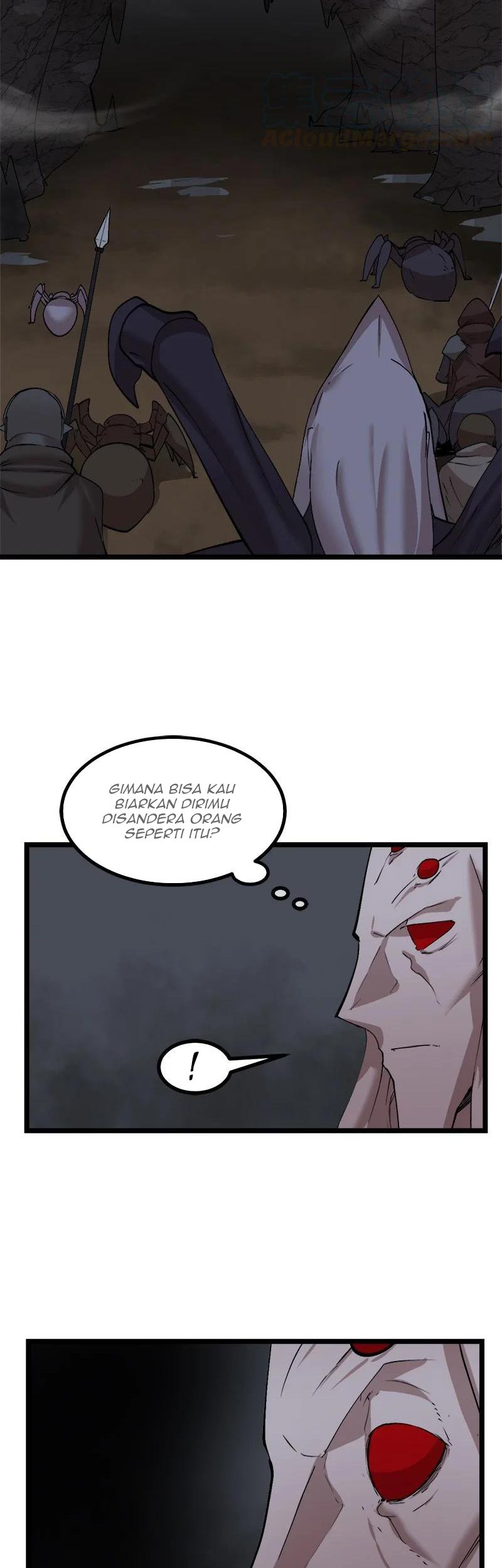 The Dungeon Master Bab 99 halaman 42