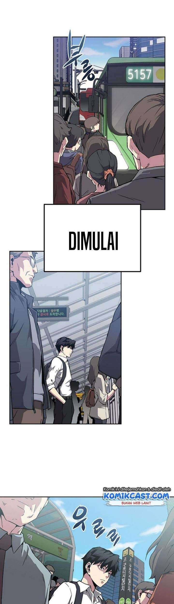 The Earth Savior Selection Bab 01 halaman 4