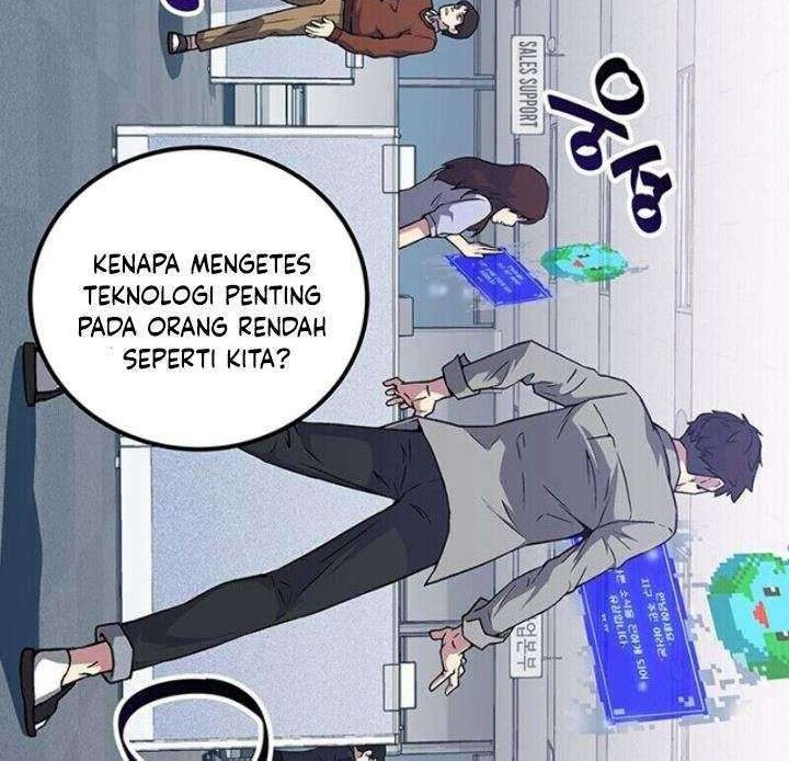 The Earth Savior Selection Bab 01 halaman 35