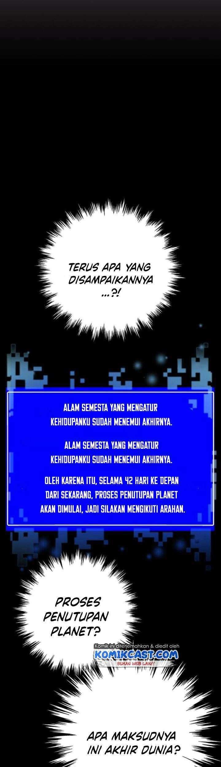 The Earth Savior Selection Bab 01 halaman 38