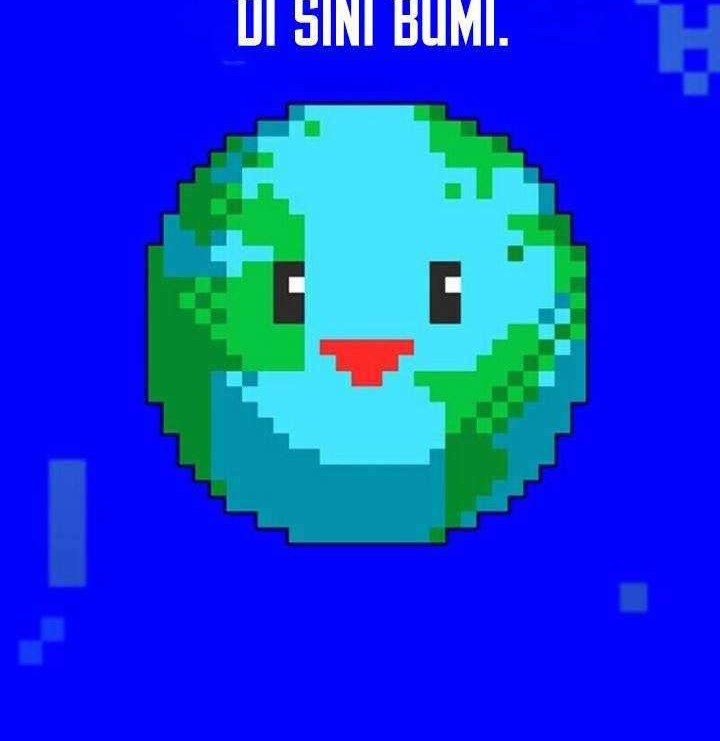 The Earth Savior Selection Bab 01 halaman 41