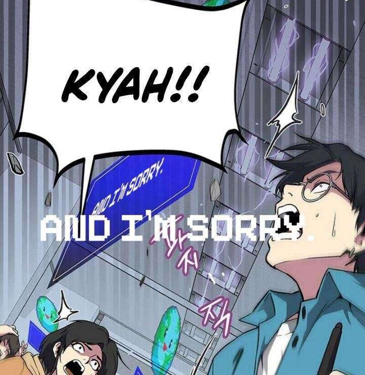 The Earth Savior Selection Bab 01 halaman 43