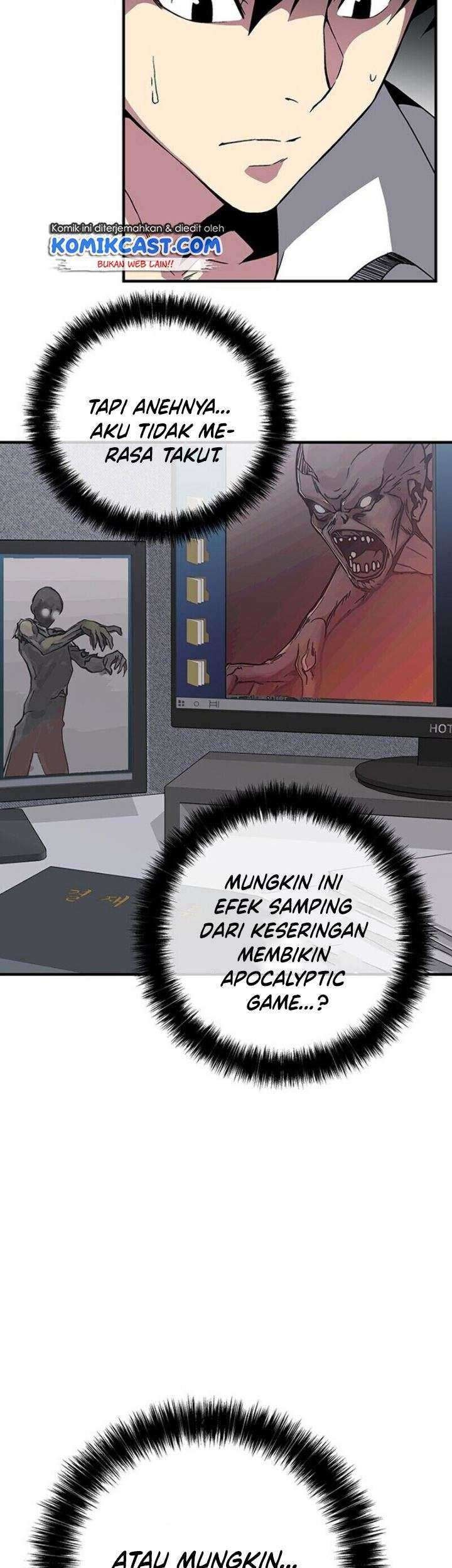 The Earth Savior Selection Bab 01 halaman 46