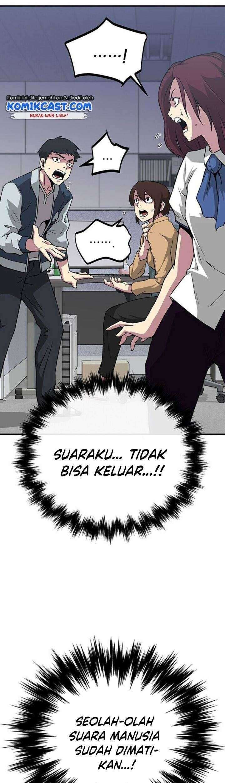 The Earth Savior Selection Bab 01 halaman 54
