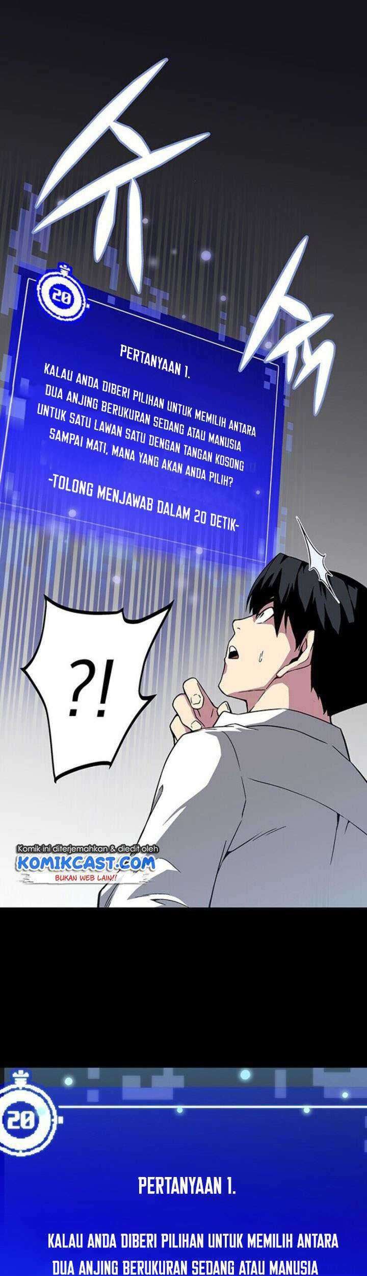 The Earth Savior Selection Bab 01 halaman 56
