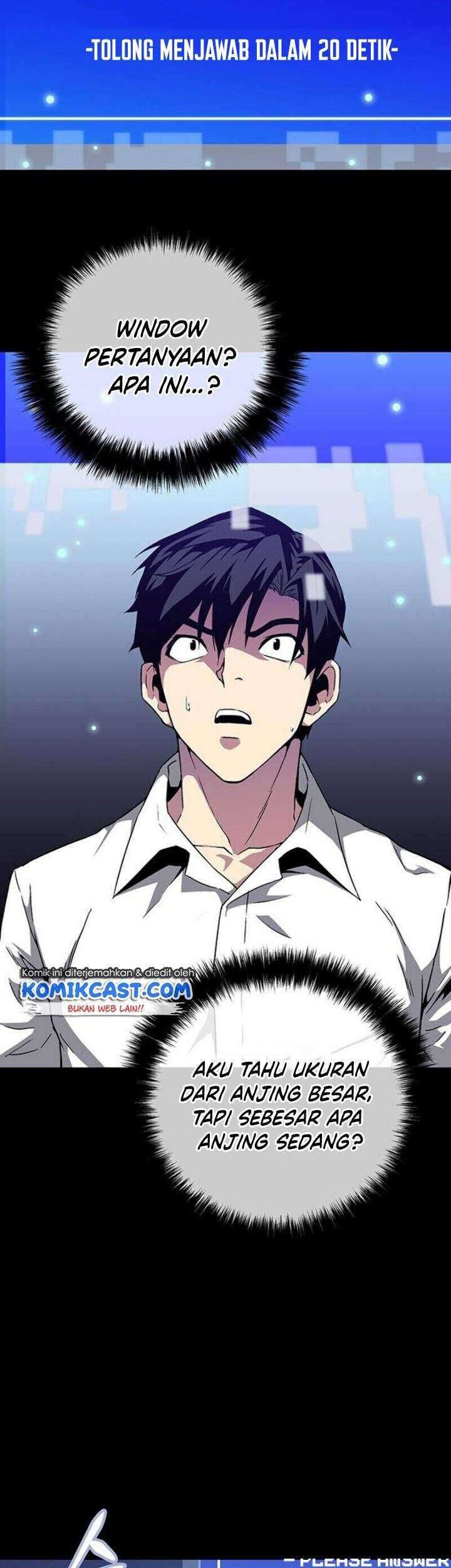 The Earth Savior Selection Bab 01 halaman 58