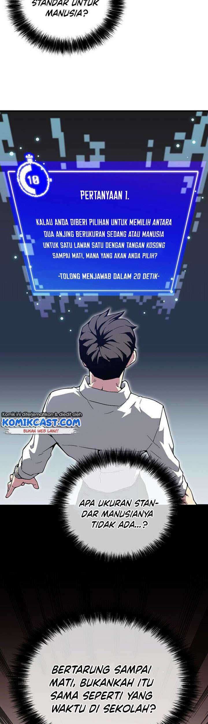 The Earth Savior Selection Bab 01 halaman 68