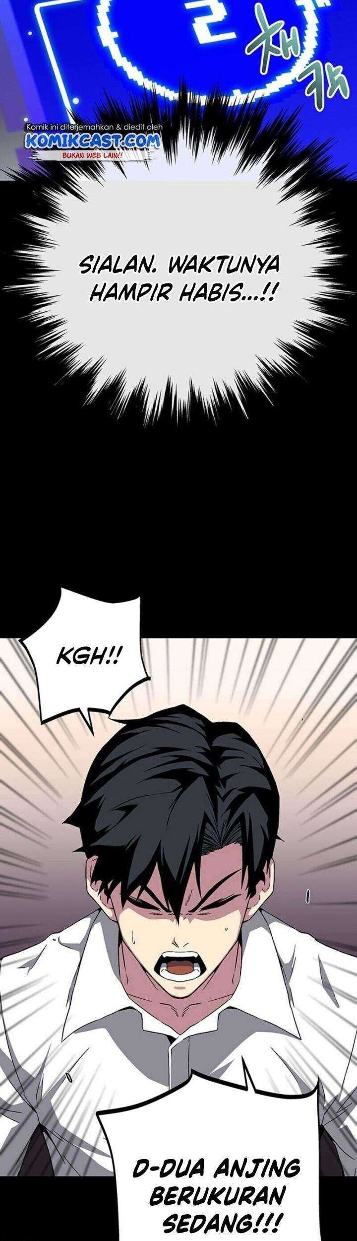 The Earth Savior Selection Bab 01 halaman 72