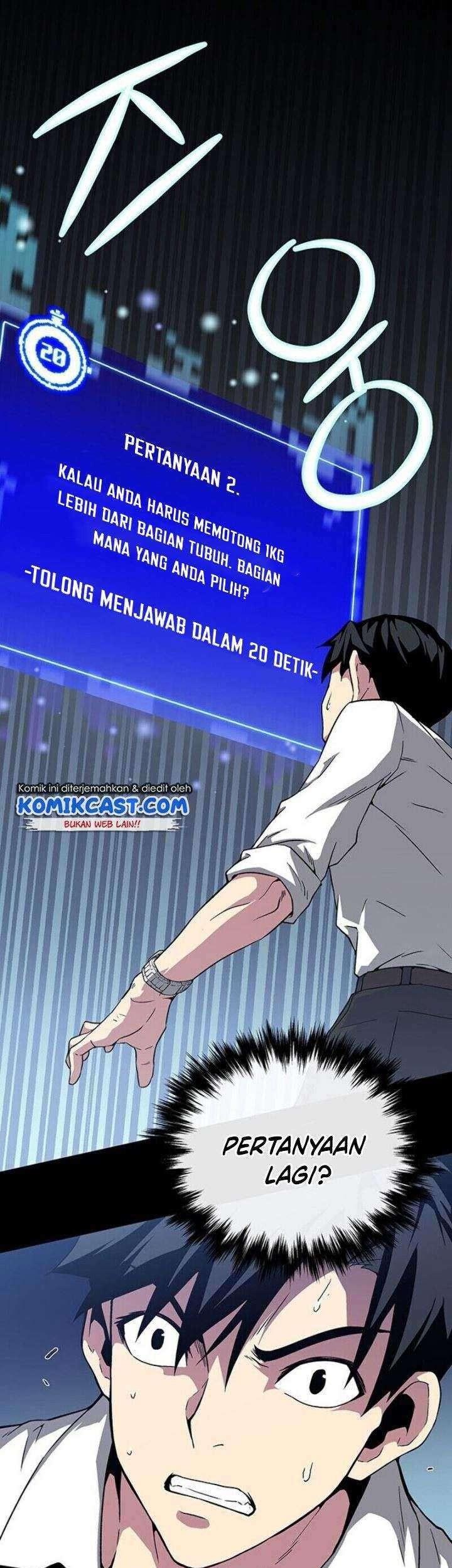 The Earth Savior Selection Bab 01 halaman 74